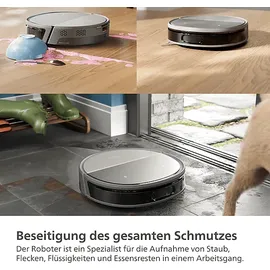 Philips HomeRun 9000 Series XU9100/10 Grau