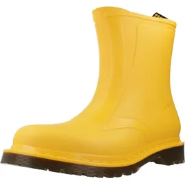 Dr. Martens 1460 Rain Stiefel - Dms Yellow - EU 37