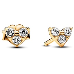 Pandora Ohrstecker Timeless 263003C01 - gold