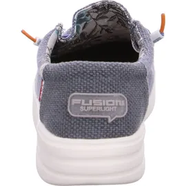 Fusion Herren Blau 41