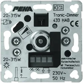 Peha Dimmer D 433 HAB O.A.