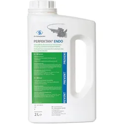 Dr. Schumacher PERFEKTAN® ENDO aldehydfreies Konzentrat zur Instrumentenreinigung 2 l Flasche