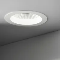 Ideal Lux LED 1 Lichteinbaustrahler Weiß