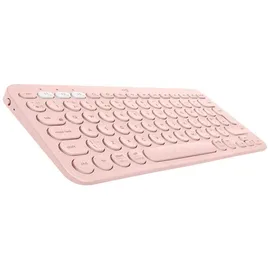 Logitech K380 ES rosa