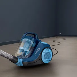 Rowenta Swift Power Cyclonic RO2981 schwarz blau