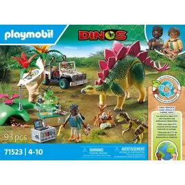 Playmobil Dinos Forschungscamp mit Dinos 71523