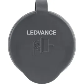 LEDVANCE Smart+ Outdoor-Steckdosen-Adapter Grau