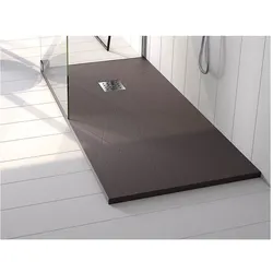 Doccia Duschwanne Pizarra 70x140cm