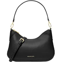 Michael Kors JET SET Schultertasche Leder Black