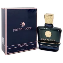 Primal Code von Swiss Arabian für Männer 3.4 oz EDP Spray