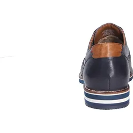 ARA Schnürschuhe Herren Blau 43