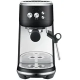 Sage The Bambino Espressomaschine SES450 Black Truffle Schwarz (SES450BTR4EEU1)