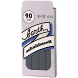 Barth GmbH Schnürsenkel Flach 150 cm Schwarz