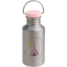 Lässig Adventure Silber 0,5 l