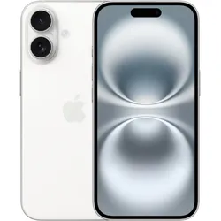 iPhone 16 512GB Weiß