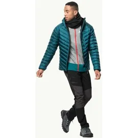 Jack Wolfskin Refugio Texapore Low Herren Phantom/Burly Yellow Xt 42