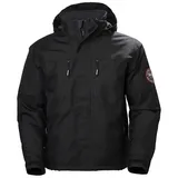 Winterjacke "BERG" - XL - schwarz