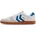 Handball Unisex White/Blue 37