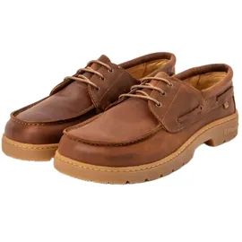 El Naturalista N5258 Nomada, Unisex-Sneaker für Erwachsene, Terra Größe 45