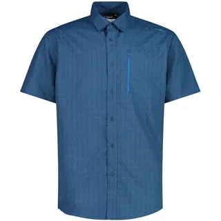CMP MAN Shirt ocean mel-pacific (21LT) 52