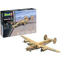 REVELL 03831 1:48 B-24D Liberator