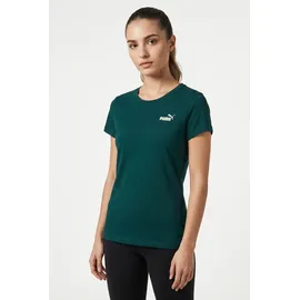 Puma No. 1 Logo grün S