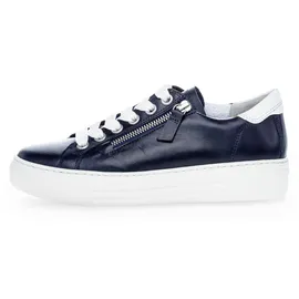Gabor FLORENZ Damen Weite G Blau 39