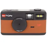 Anton K1 Screen Free braun, dig.Kamera ohne Display, inkl. 4GB Micro SD Karte