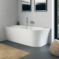 Duravit DuraSenja Eckbadewanne 150 x 75 cm (700576000000000)