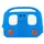 Blow KidsTAB8 8" 64 GB Wi-Fi Blau