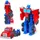 Hasbro Transformers EarthSpark 1-Step Flip Changer Optimus Prime Actionfigur 10 cm