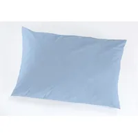 H. G. Hahn Vario Kissenbezug Jersey bluesky, 40 x