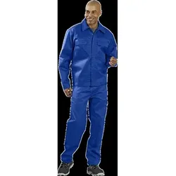 Bundjacke 1101 kornblau, Größe 114 - blau - 114