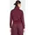 adidas FIREBIRD CLASSIC TRACK TOP - Maroon / Off White - XS