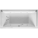 Duravit Starck Whirlpoolbadewanne 90 x 180 cm (760339000CP1000)