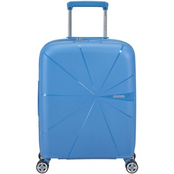 American Tourister Starvibe Spinner 55 / 20 EXP TSA Tranquil Blue