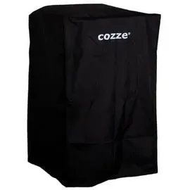 cozze Grillabdeckung B73/H109/T64 cm Polyester/PVC schwarz