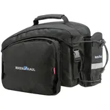 KLICKfix Gepäckträgertasche Rackpack 1 Plus SCHWARZ One Size