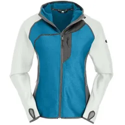 MAUL Damen Unterjacke Chiemgau, petrol blue 1599, 36