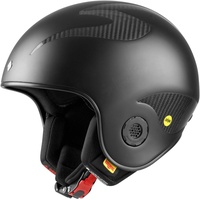 Sweet Protection Adult Volata WC Carbon MIPS Helmet, Dirt Black, M/L
