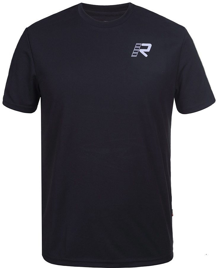 Rukka Sponsor T-shirt, zwart, 3XL