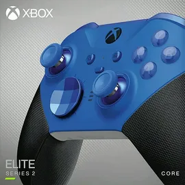Microsoft Xbox Elite Wireless Controller Series 2 Core Edition blau