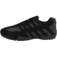 GEOX Snake B Sneaker Black, 46