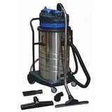 Wisch-Star Nasssauger Wassersauger Industriesauger SW70 Edelstahltank