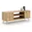 raumhirsch furniture Lowboard 40x50 cm Eiche Holz