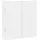 vidaXL Dartboard Schrank