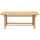 vidaXL Couchtisch Braun Bambus 110 x 55 cm