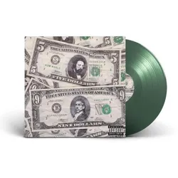 New World Depression (Coke Bottle Vinyl)