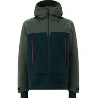 CMP Fix Hood Herren Jacke, grün - 48
