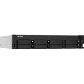 QNAP TS-832PXU-RP-4G Leergehäuse